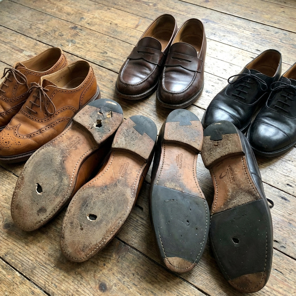 Dettaglio Riparazione Artigianale