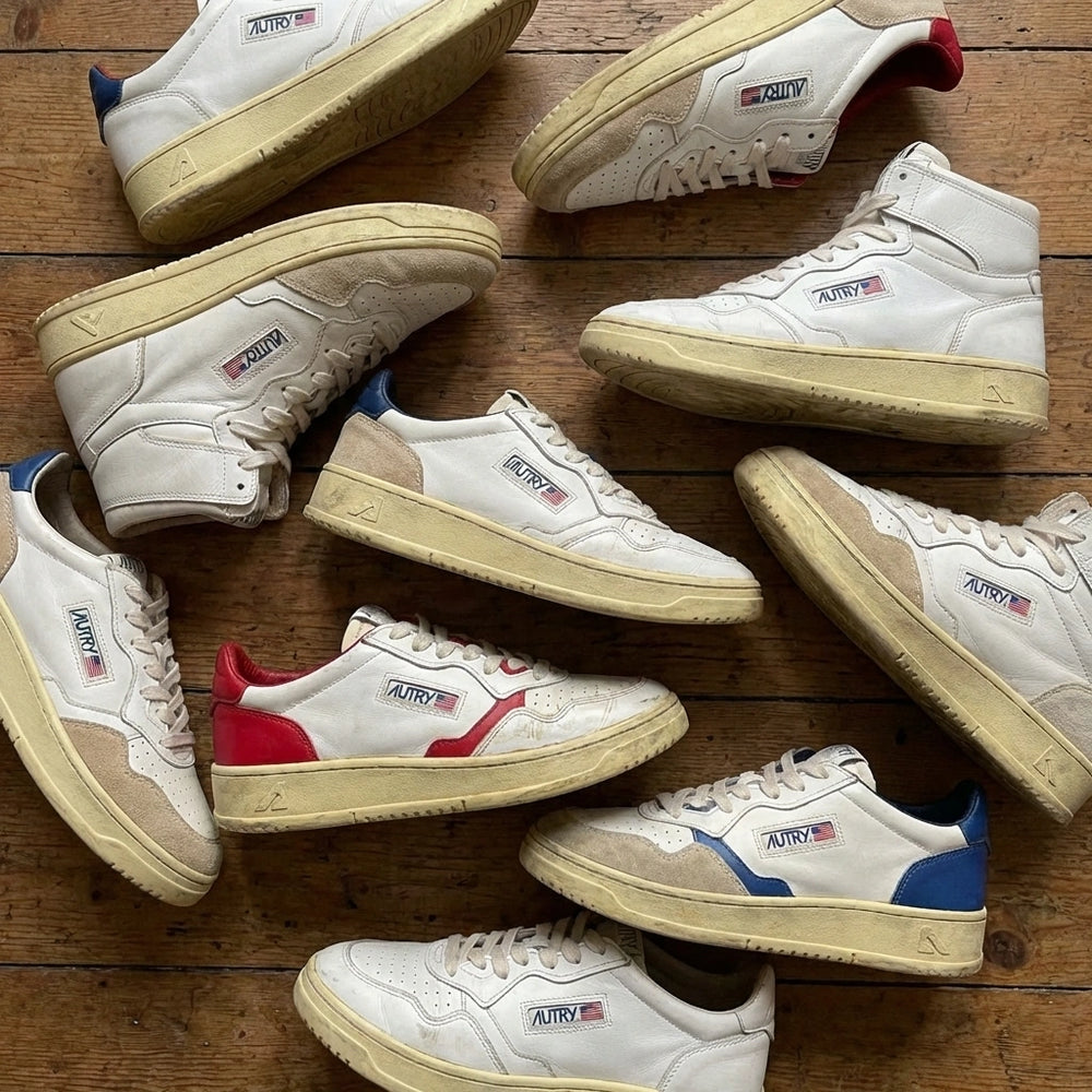 Materiali di Eccellenza Vibram e Dusini