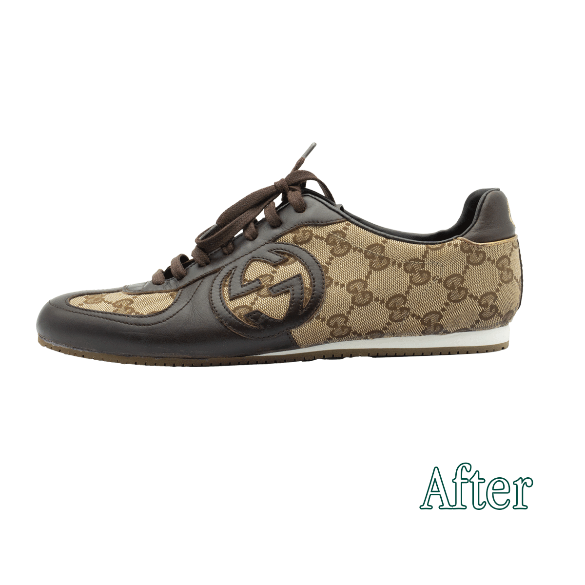 Sneakers - Risuolatura