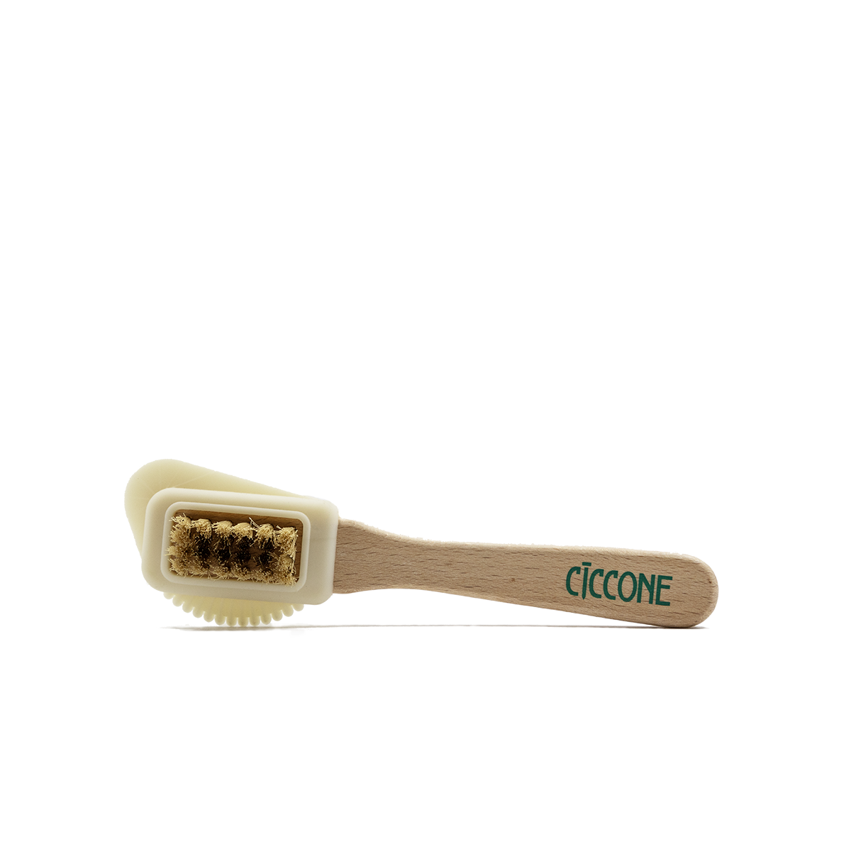 Brosse pour nettoyer les chaussures en nubuck et en daim