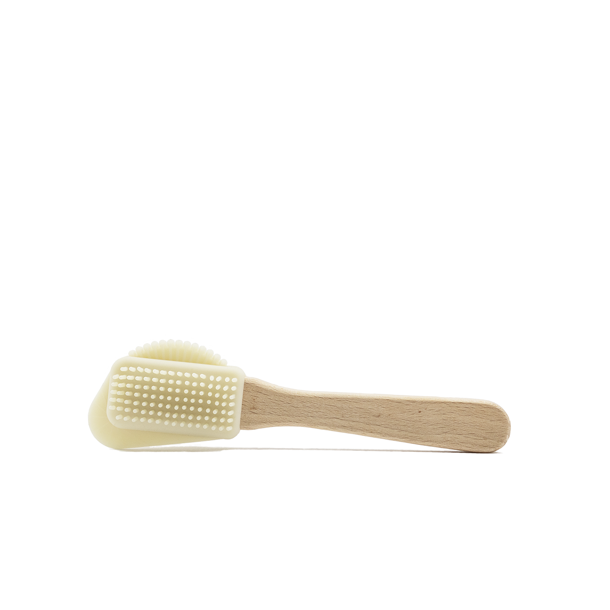 Brosse pour nettoyer les chaussures en nubuck et en daim