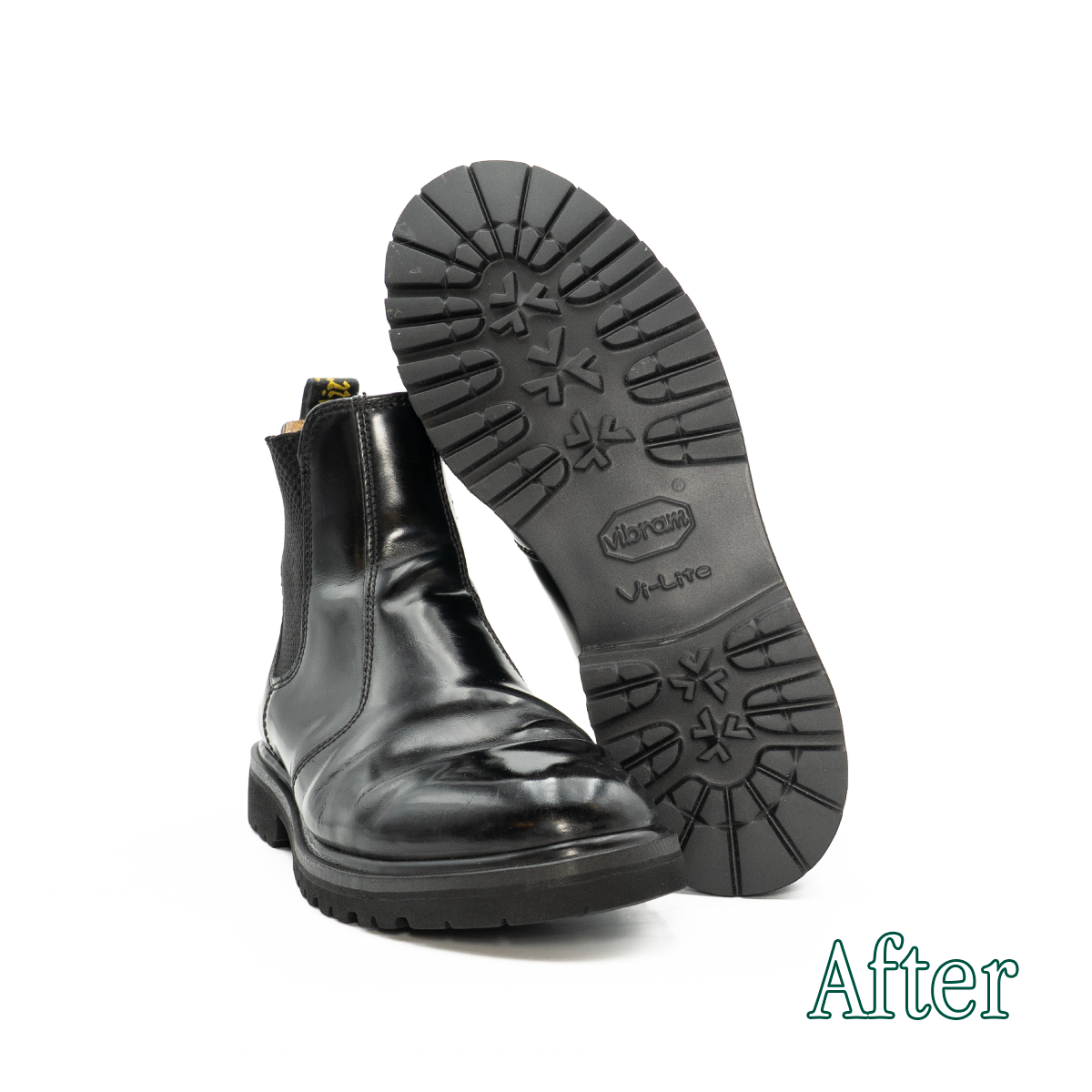 Riparazione Dr. Martens