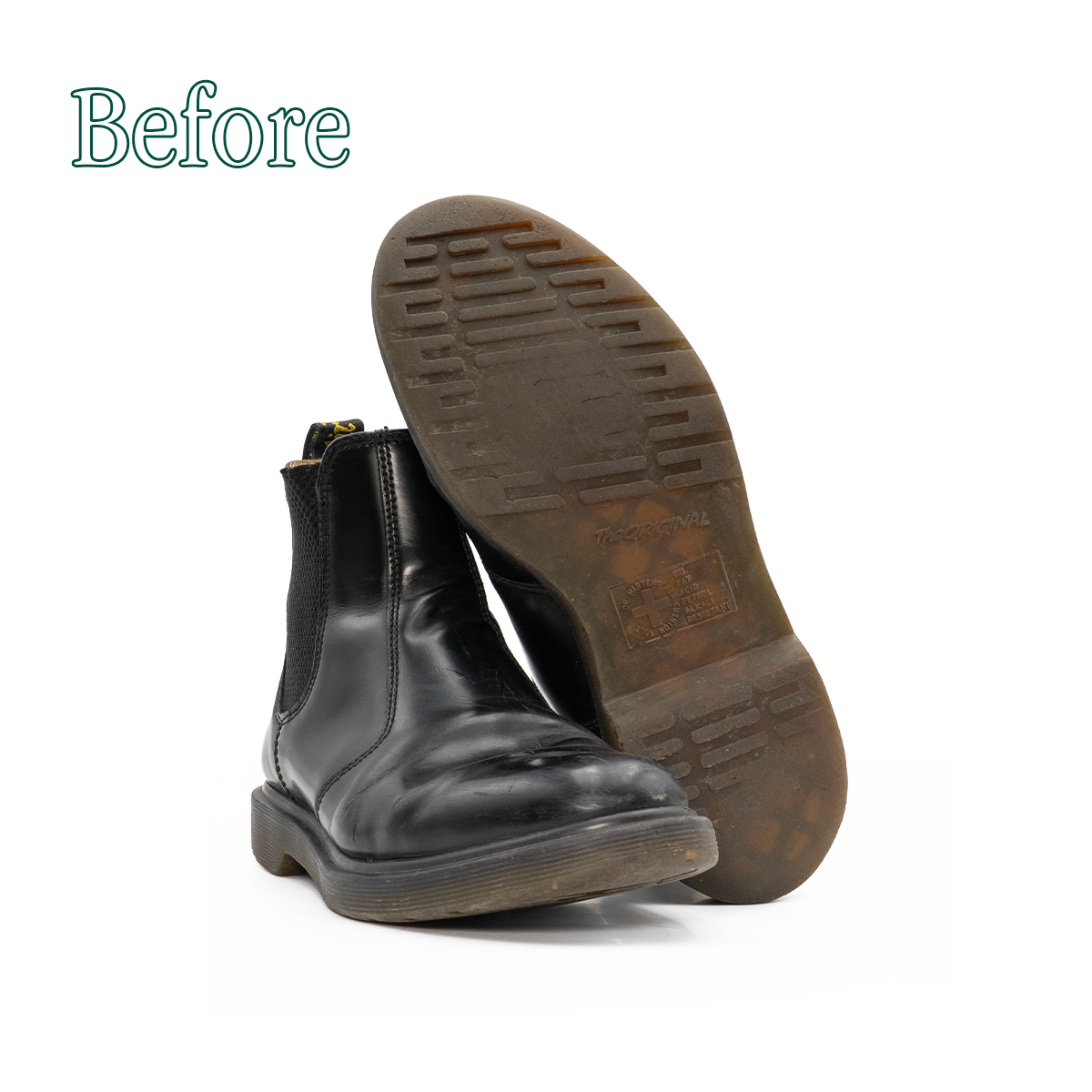 Riparazione Dr. Martens
