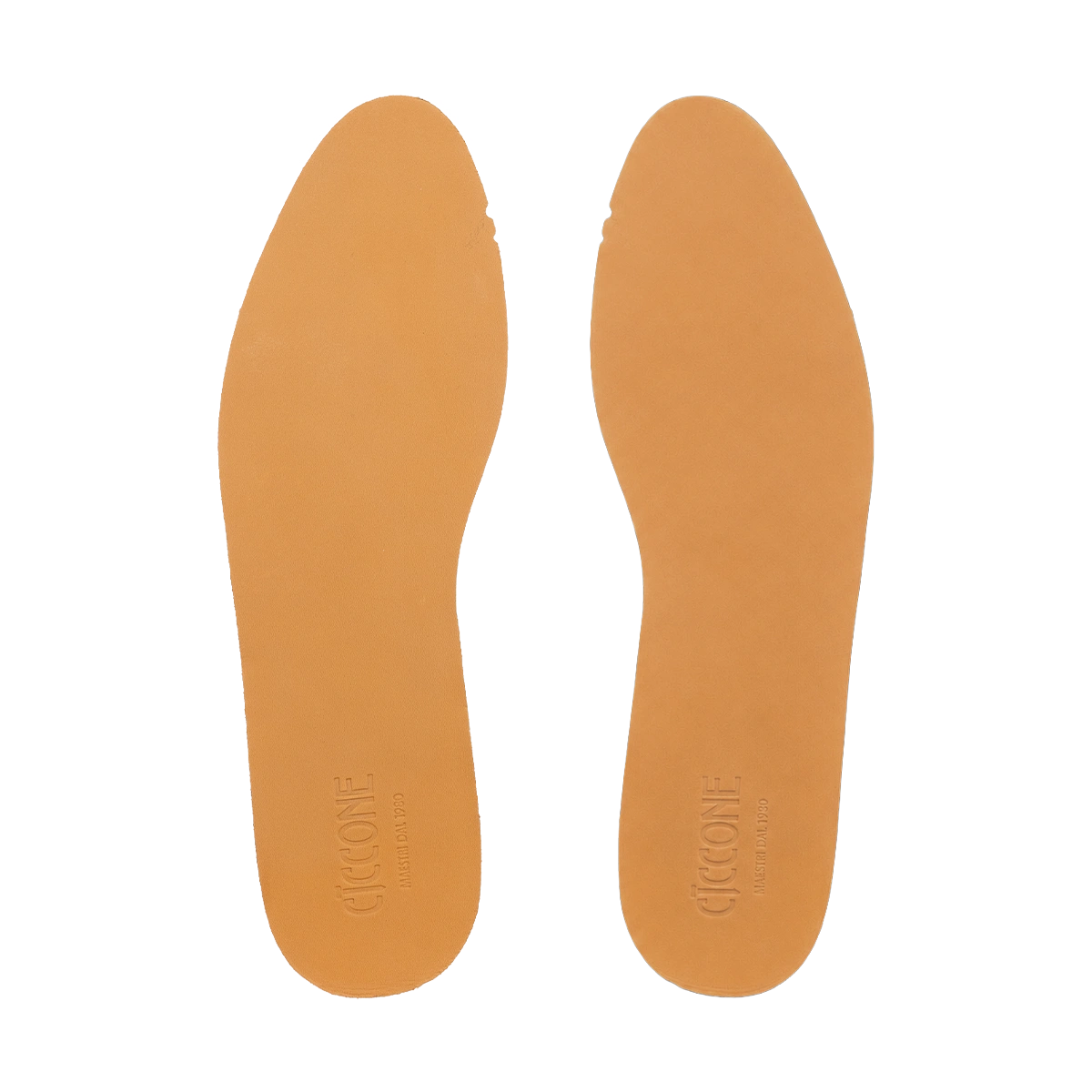Semelles Ciccone en cuir de veau