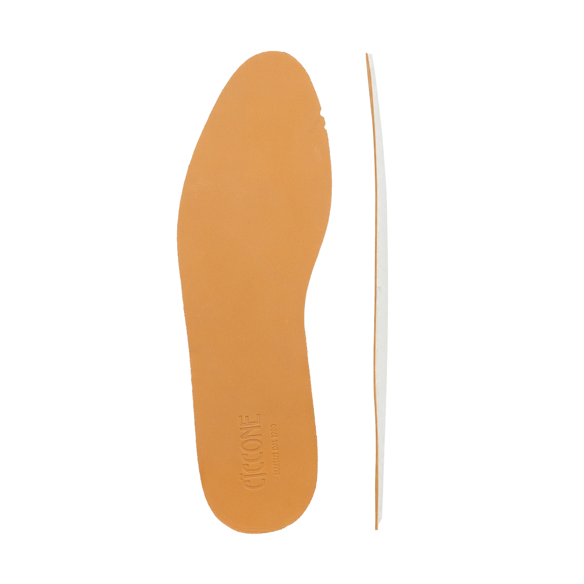 Semelles Ciccone en cuir de veau