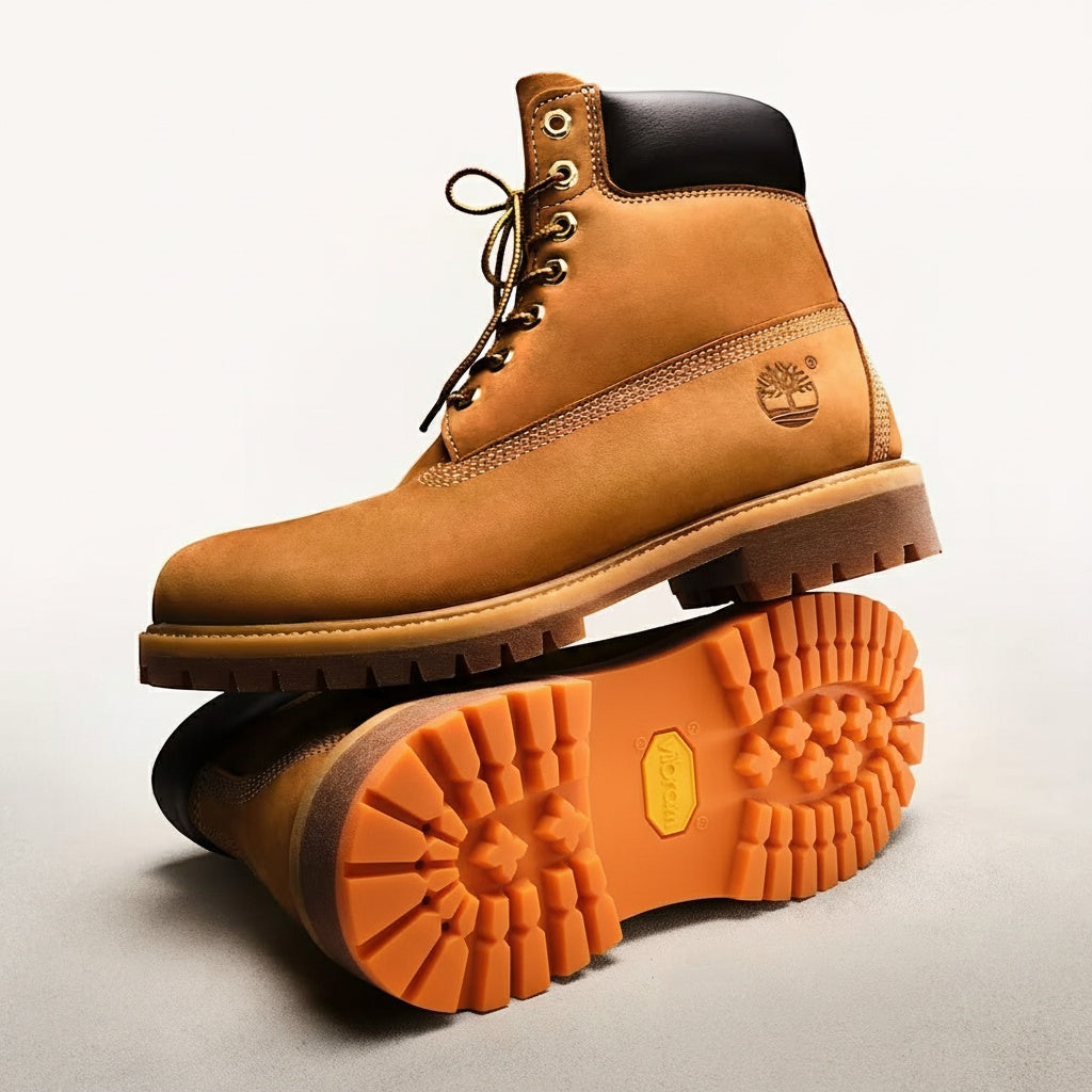 Timberland - Risuolatura