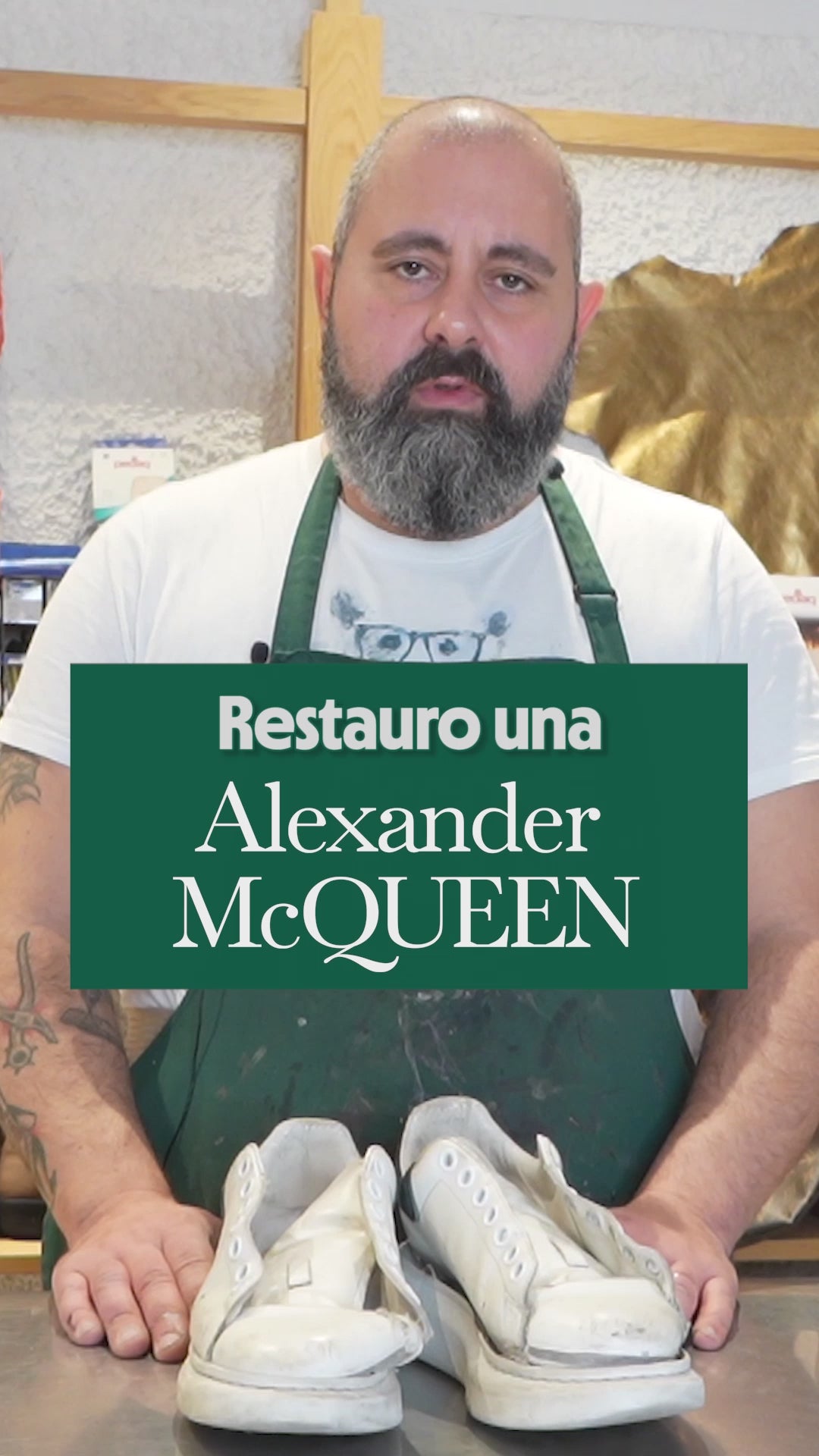 Recensioni scarpe alexander mcqueen online